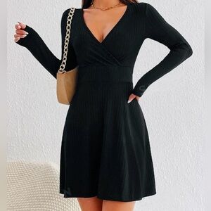 Long Sleeve Dress